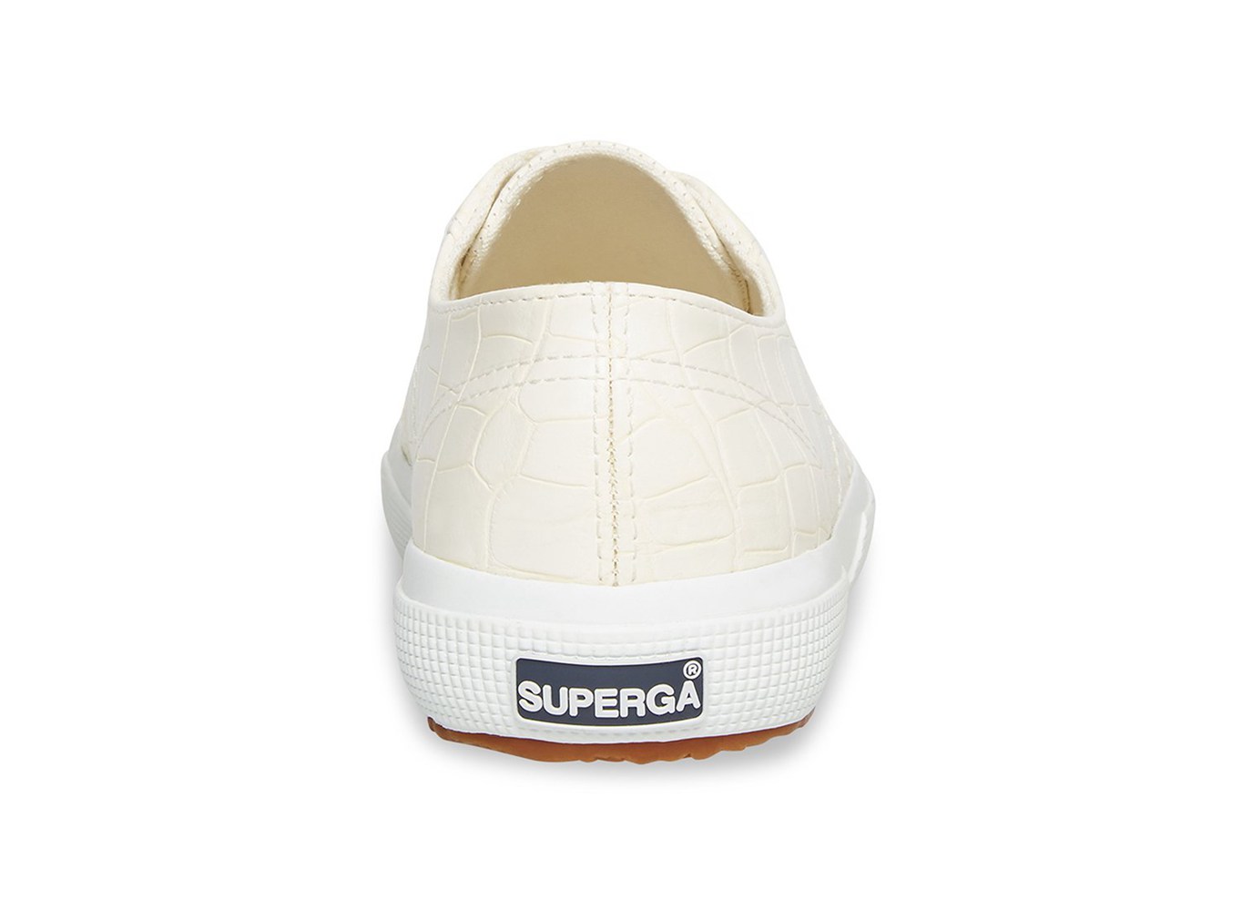 Tenis Feminino Bege - Superga 2750 Syntcrocodilew - NRAVB-3209